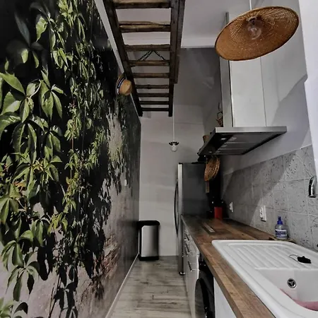 Konukevi Bnb Jardin Vieux Port Panier
