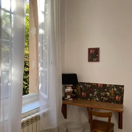 Bnb Jardin Vieux Port Panier * Marsilya