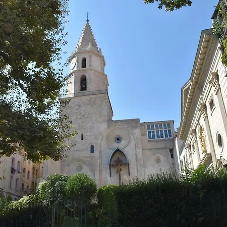 Bnb Jardin Vieux Port Panier Konukevi